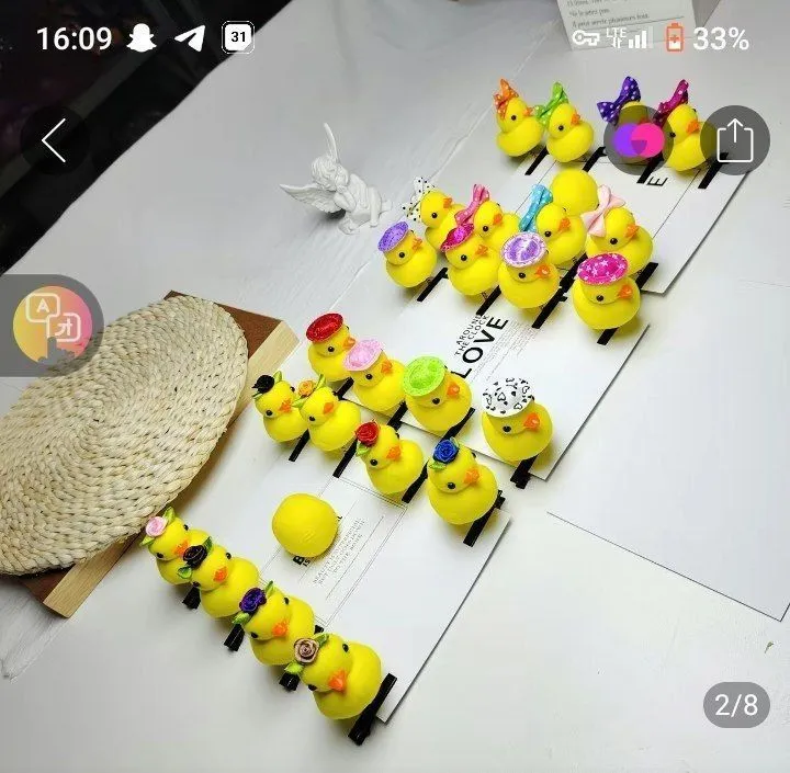 qizaloqlarimiz uchun ajoyib zakolkalar