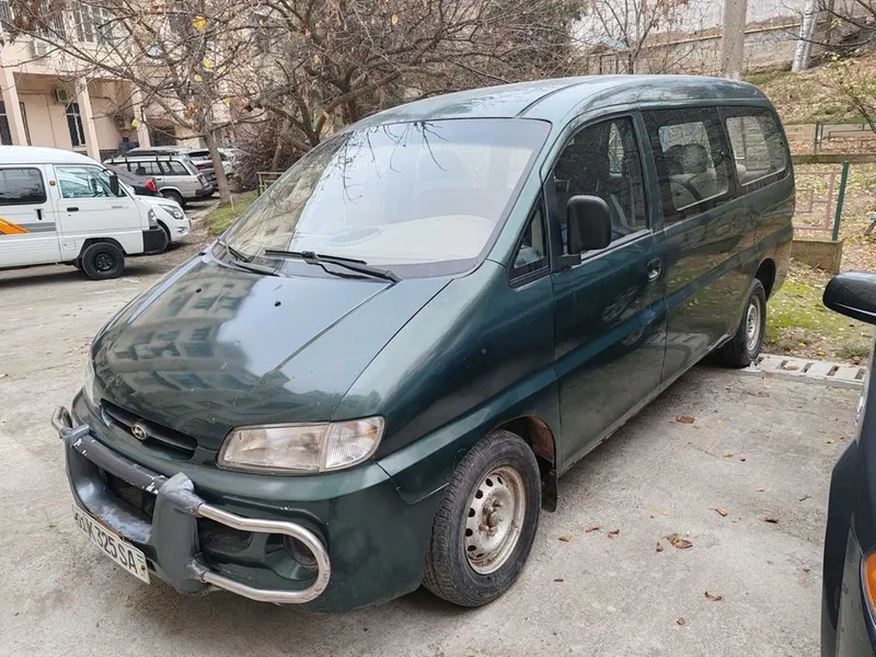 Hyundai Starex sotiladi 1