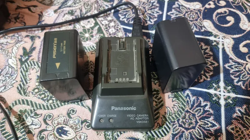 Panasonic AG-AC90 — фото 4