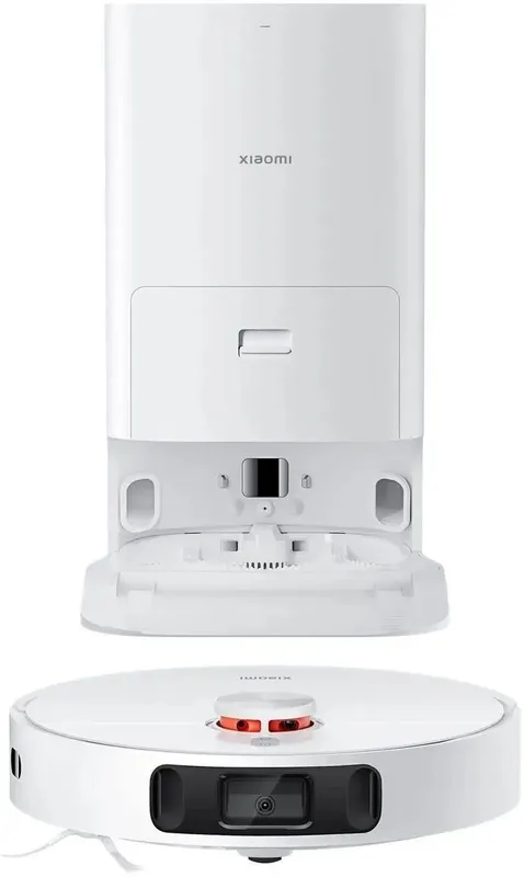 Робот пылесос Xiaomi Vacuum X10+ EU — фото 1