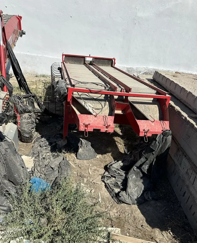 Комплект линии GRIMME 5 Комплект линии GRIMME 5