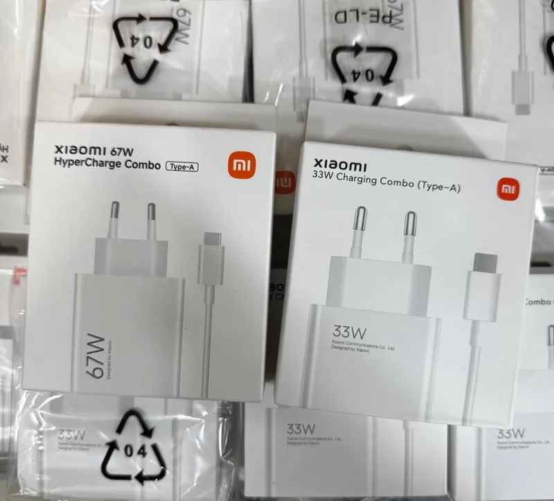 Зарядное устройство Xiaomi