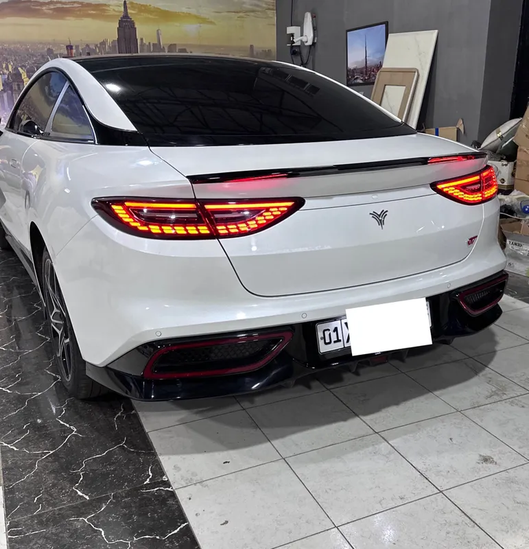 Neta Gt sport car — фото 1