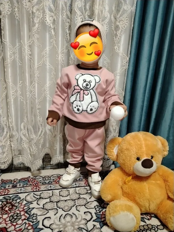 bolalar kiyimlari, 8oylikdan 2yoshgacha — фото 2