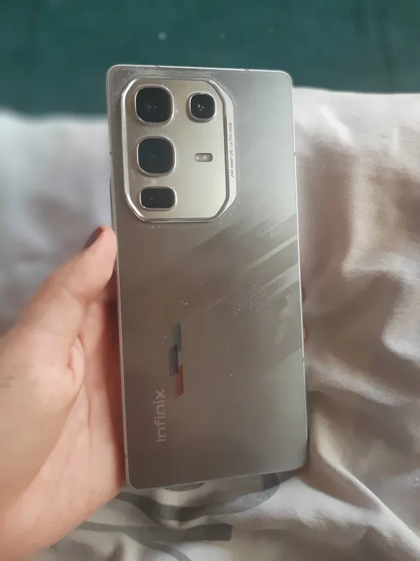Infinix Note 50 pro 2