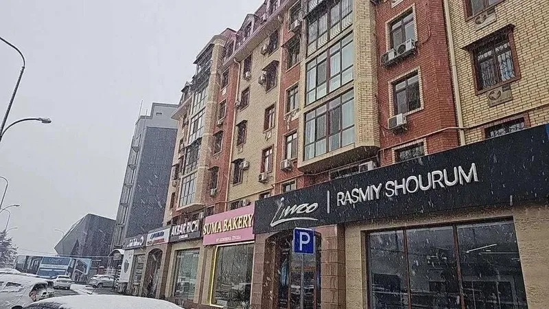 Аренда помещение Шохсарой ресторан 198м² — фото 1