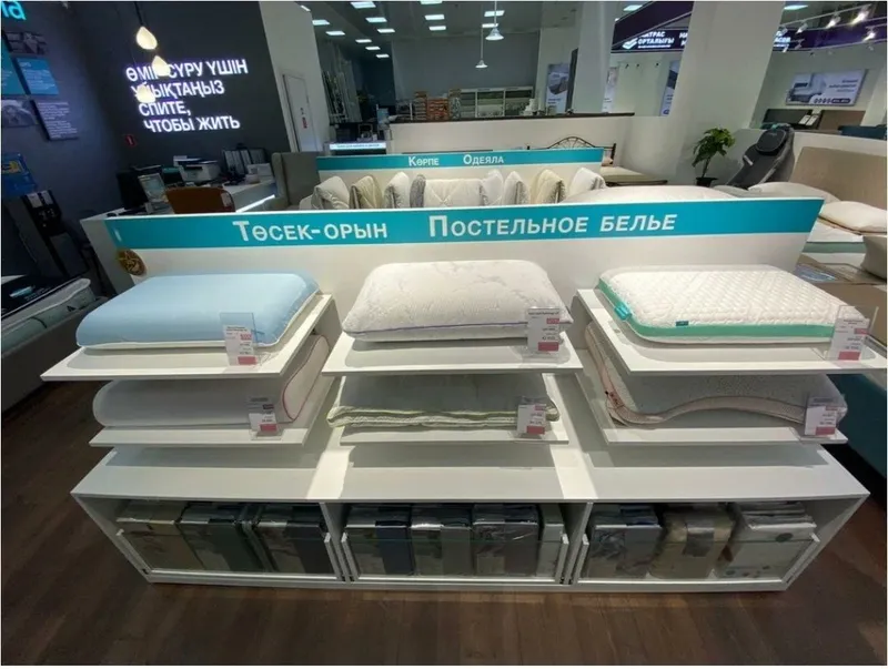 Ортопедические подушки с эффектом памяти . Гарантируем здоровьй сон — фото 2