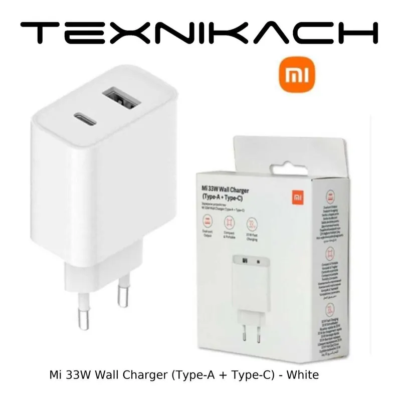 Новый Xiaomi Adapter Доставка 2