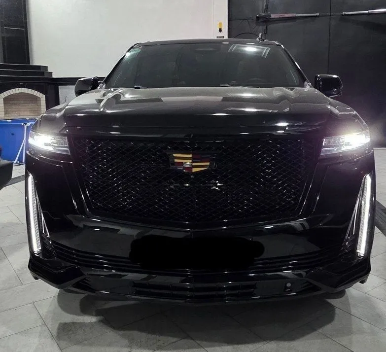 Cadillac Escalade sport platinum