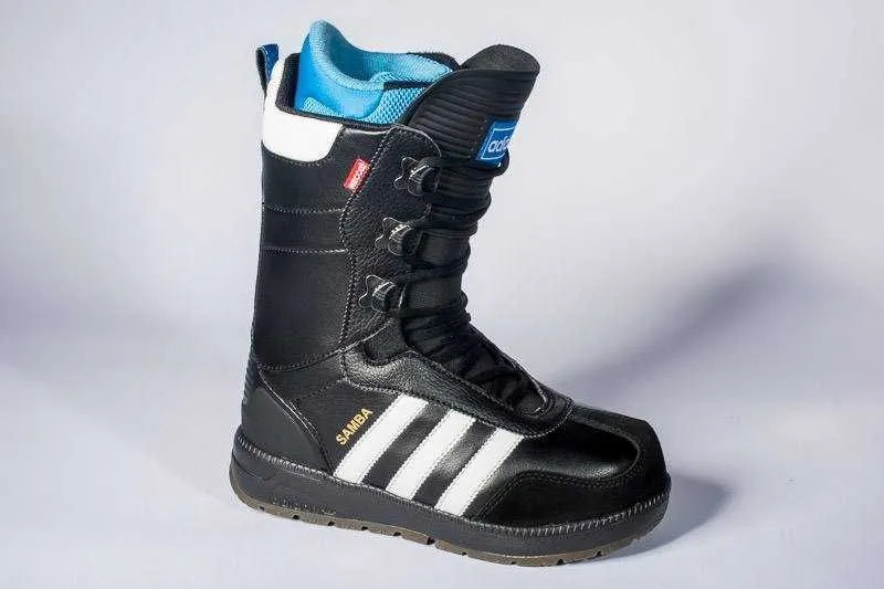Adidas Samba сноубордические ботинки — фото 1