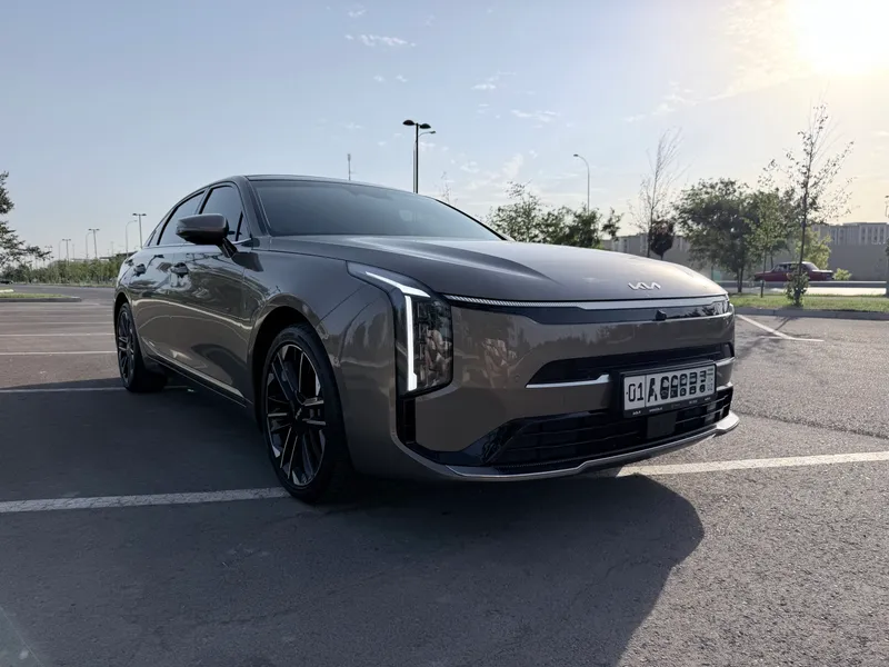KIA K8 Premium AWD. Restayling 10