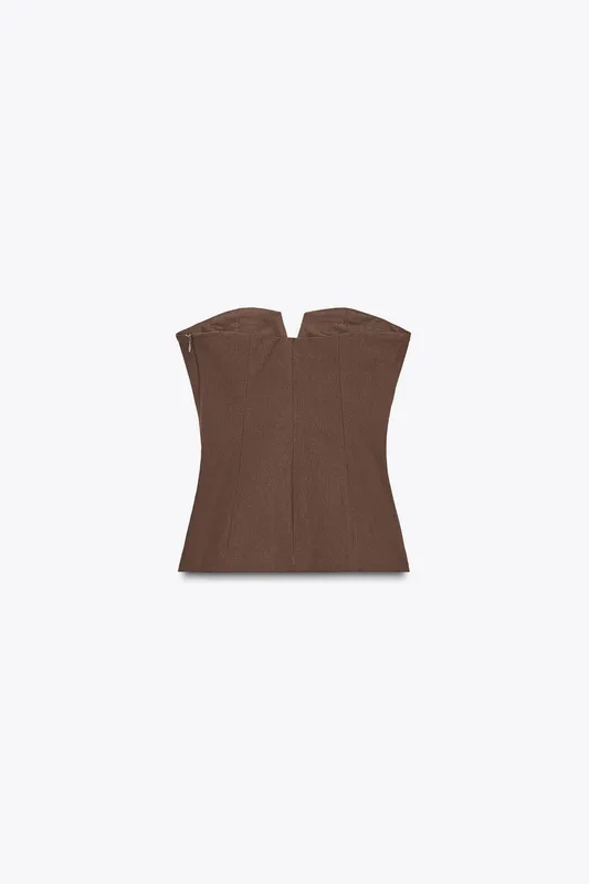 Zara, корсет, топ 4 Zara, корсет, топ 4