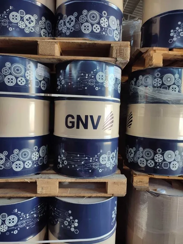 Масло теплоноситель GNV AMT-300