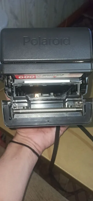 Фотоаппарат Polaroid 636 6
