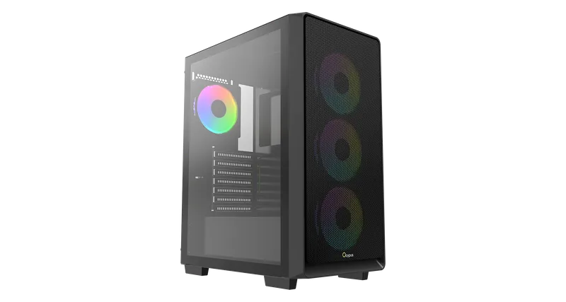 Gamma C60 BK ARGB 1