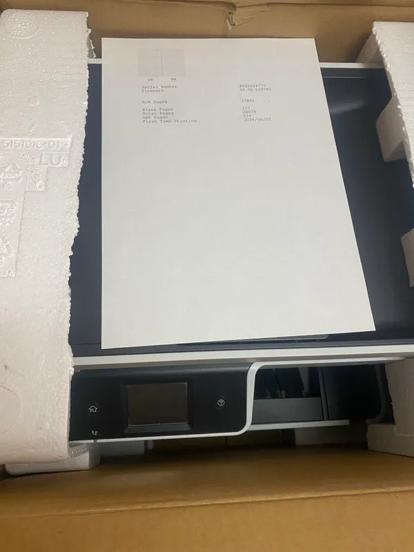 Продам МФУ Epson M3170 (5 в 1) 3