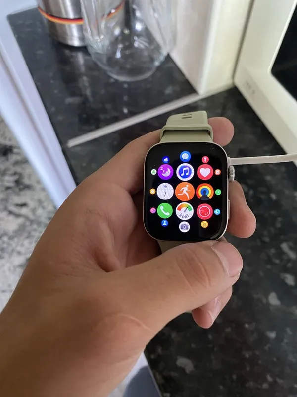 HUAWEI WATCH 3 sotildi sorchni 65$ — фото 1