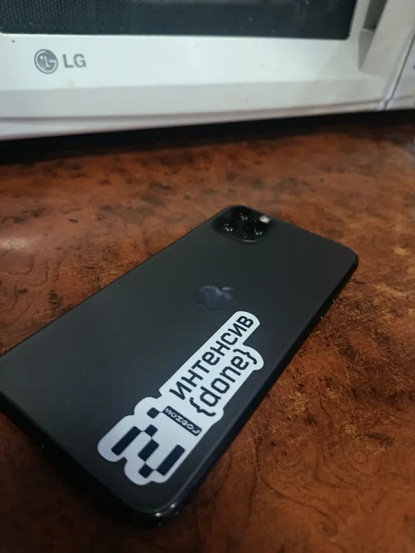 IPhone 11 pro max , 64 gb , Bez imei , без имейки — фото 4