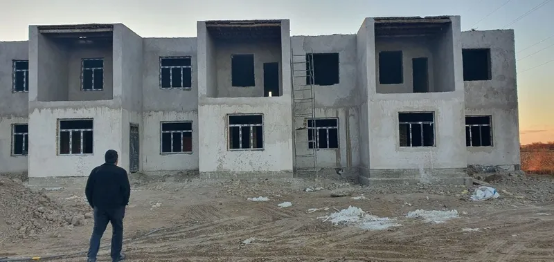 Kasmada qurilishi tugallanmagan katejla sotiladi. — фото 2