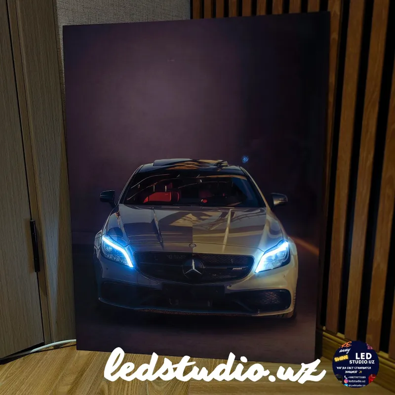 Cls 6,3 Banan В led исполнений Отличный подарок на день рождения 1