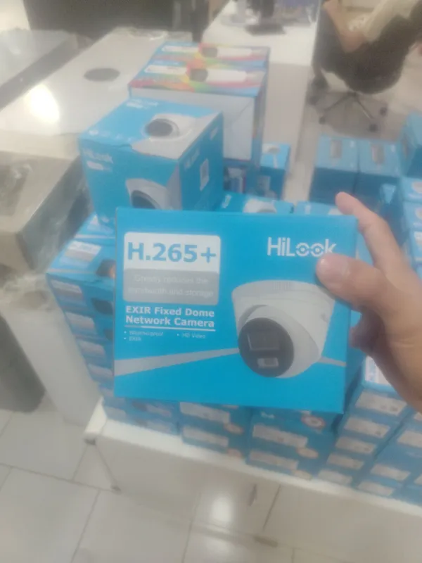 Hiloock camera 2MP