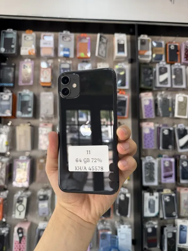 iPhone 11 muddatli to’lovga ham bor! 2