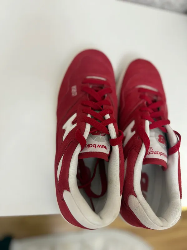 Кроссовки New Balance 550 — фото 1