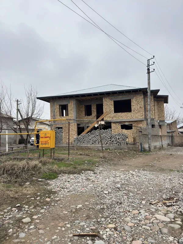 Дом коробка срочна сотилвоти 7