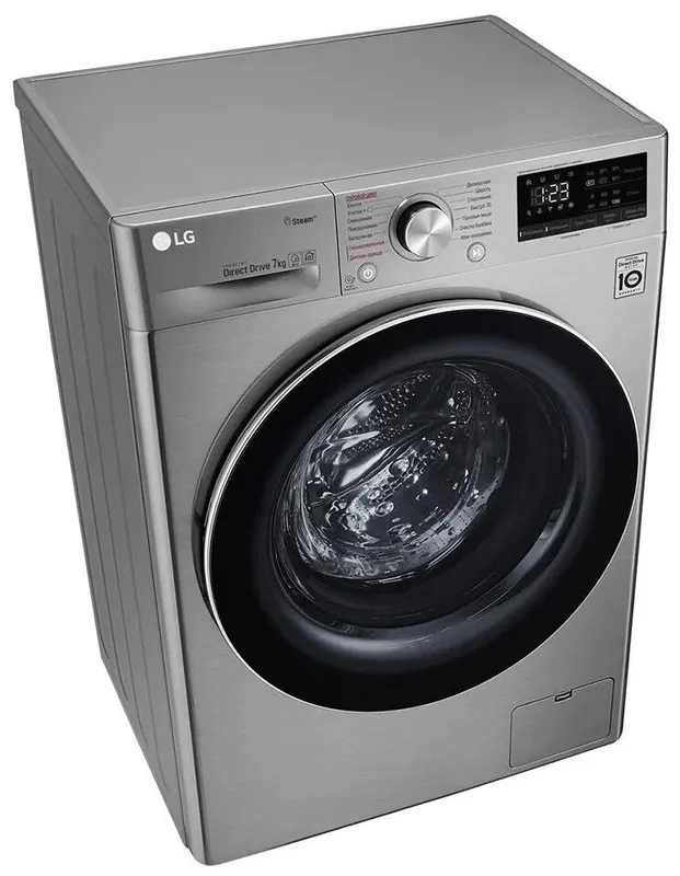 Стиральная машина LG 7 kg доставка и установка 24/7 — фото 5