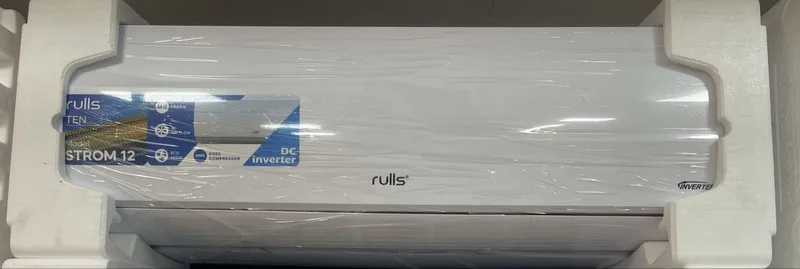 Rulls 12 inverter ochilmagan 265$