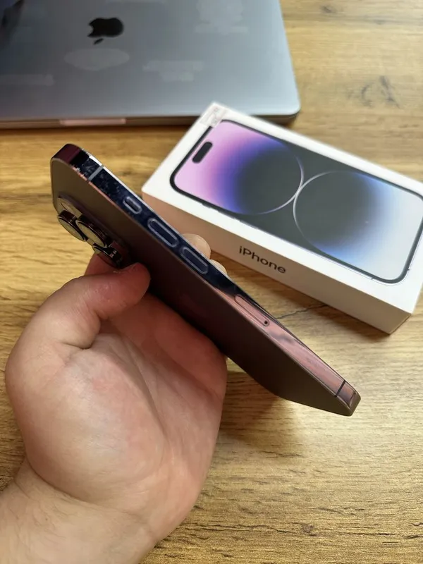 iPhone 14 Pro 128gb 77% — фото 3