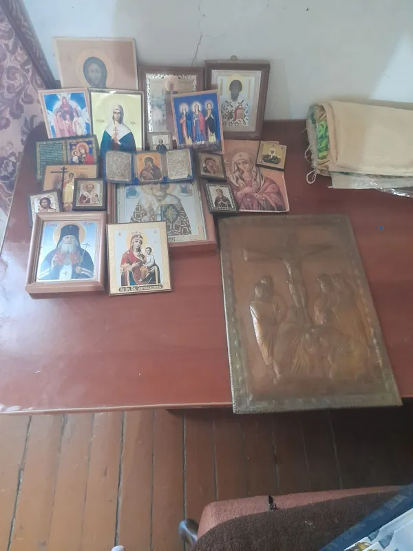 Продам иконы и книги — фото 1