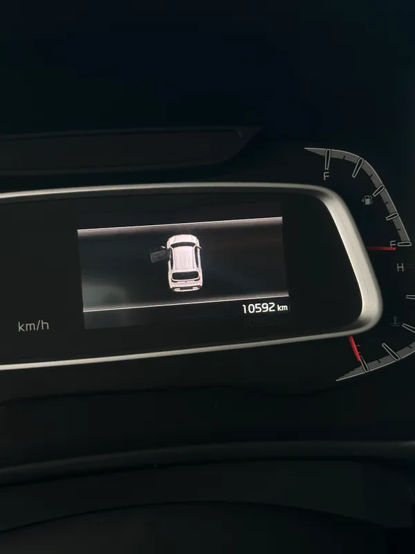 Kia Sonet полная комплектация 4 Kia Sonet полная комплектация 4