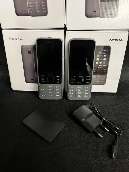 YENGI ! Nokia 6300 Dualsim | Dostavka ! 5