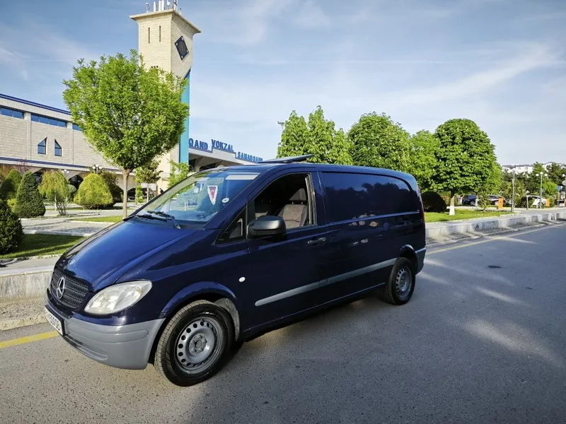 Mercedes Benz Vito — фото 2