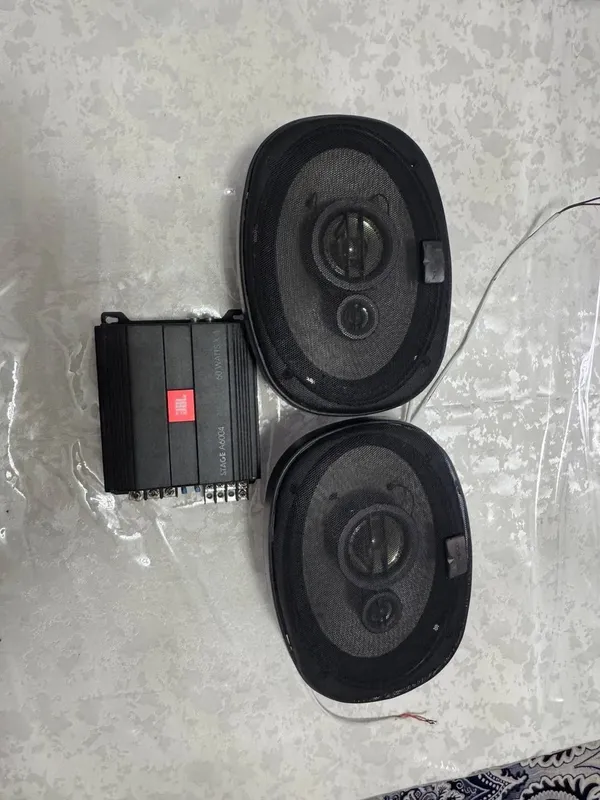 Kenwood 718 Usletel Jbl sotladi