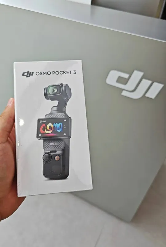 Osmo pocket 3