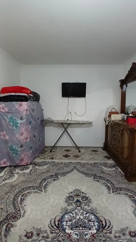 Бектемир тум 1 хонали квартира ижарага берилади. — фото 1