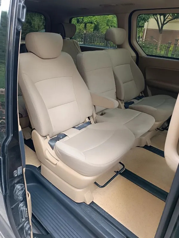 Hyundai grand starex h1 3