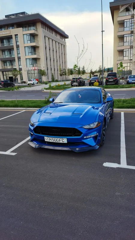Ford Mustang GT Premium 2019, V8 5.0L, 40 000 km, 460 ot kuchi 5 Ford Mustang GT Premium 2019, V8 5.0L, 40 000 km, 460 ot kuchi 5