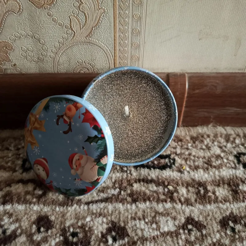 Декоративные ароматные свечи Декоративные ароматные свечи