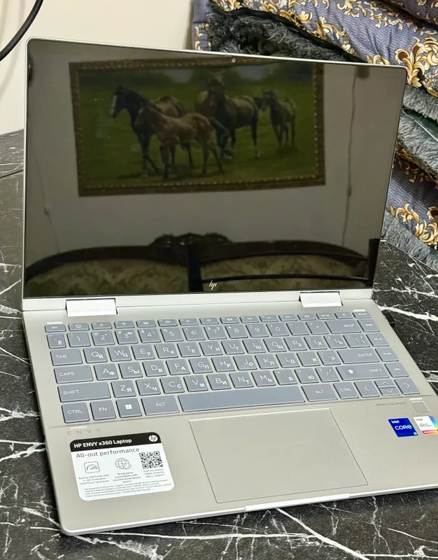 HP ENVY x360 14 | i5-1335U | 8/512 | Сенсорный 1 HP ENVY x360 14 | i5-1335U | 8/512 | Сенсорный 1