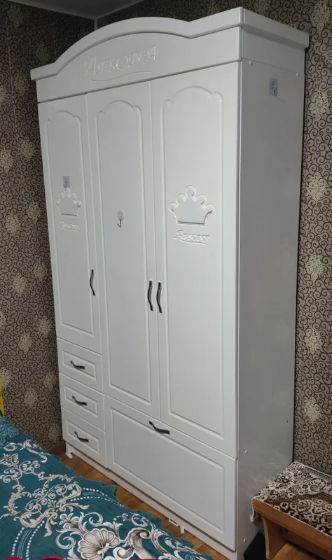 детский шкаф
