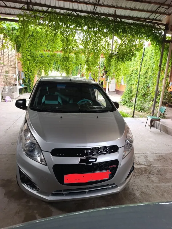 Chevrolet sparkk