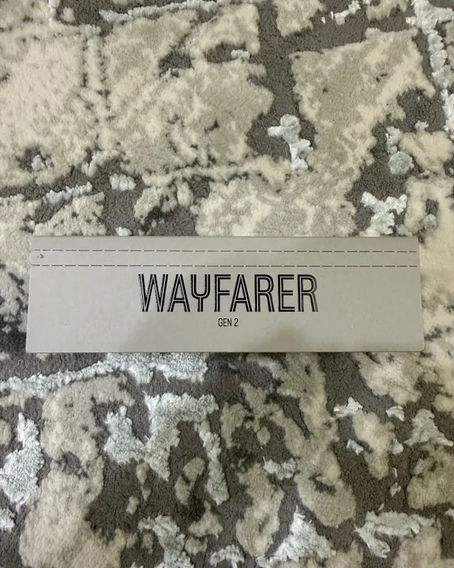 Ray Meta Wayfarer Gen 2 (Yangi, original) 2 Ray Meta Wayfarer Gen 2 (Yangi, original) 2