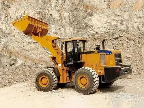 Янги Фронтал Юклагич SEM655D, Фронтальный погрузчик SEM655D 5 Янги Фронтал Юклагич SEM655D, Фронтальный погрузчик SEM655D 5