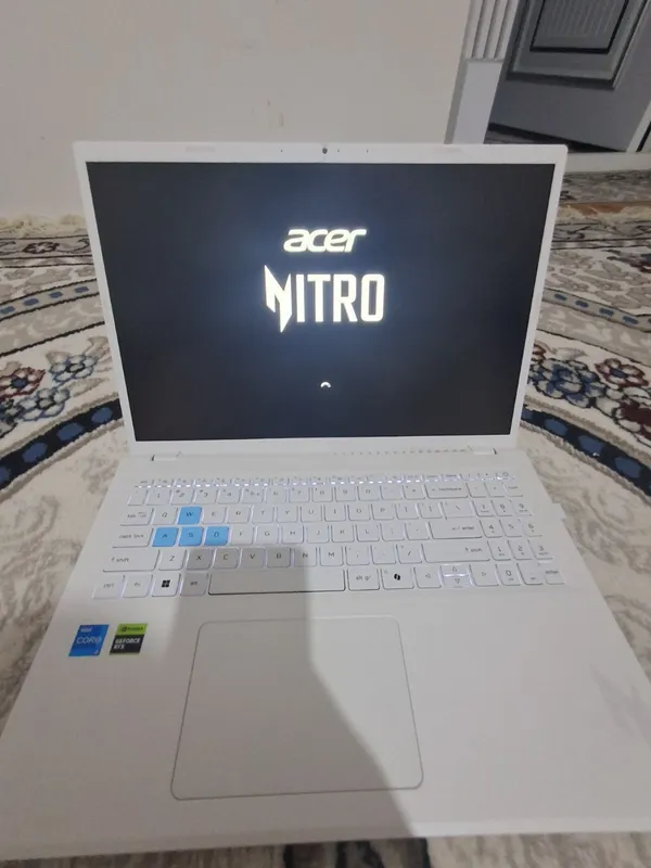 Acer Nitro Lite 16 Intel Core i5 13-avlod RTX 4050 — фото 4