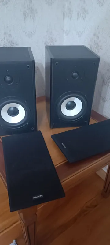 Audio tizimi 2.0. Microlab Solo 2 1 Audio tizimi 2.0. Microlab Solo 2 1