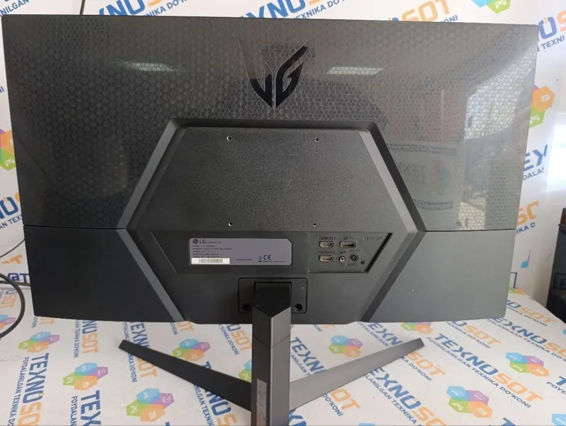 Продаётся игровой монитор LG 27GQ50F-B — фото 1