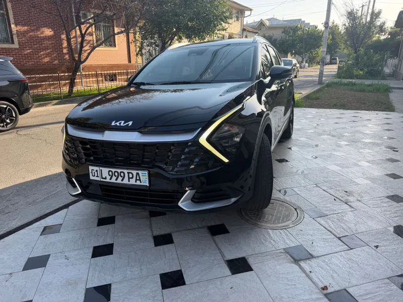 kia sportege ideal xolatda 1